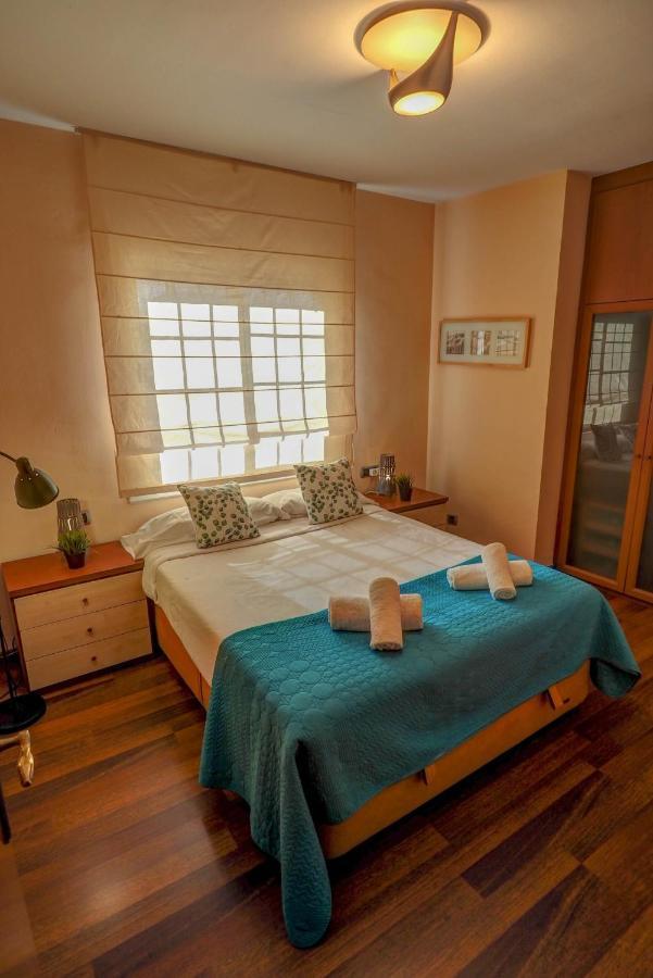The Beach Apartment By Hello Homes Σίτζες Εξωτερικό φωτογραφία